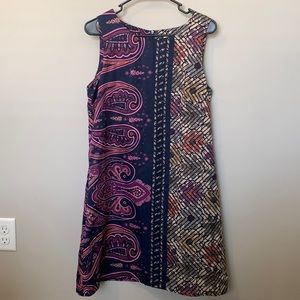Jade size medium Shift Dress